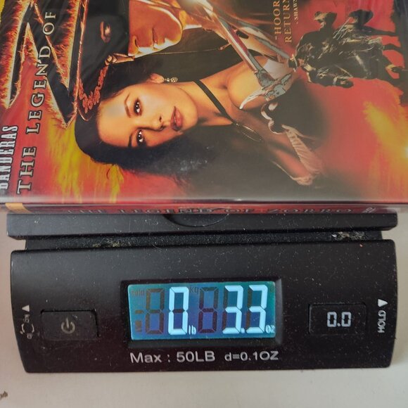 The Legend Of Zorro Widescreen Special Edition DVD With Antonio Banderas & Cathe - Picture 6 of 6